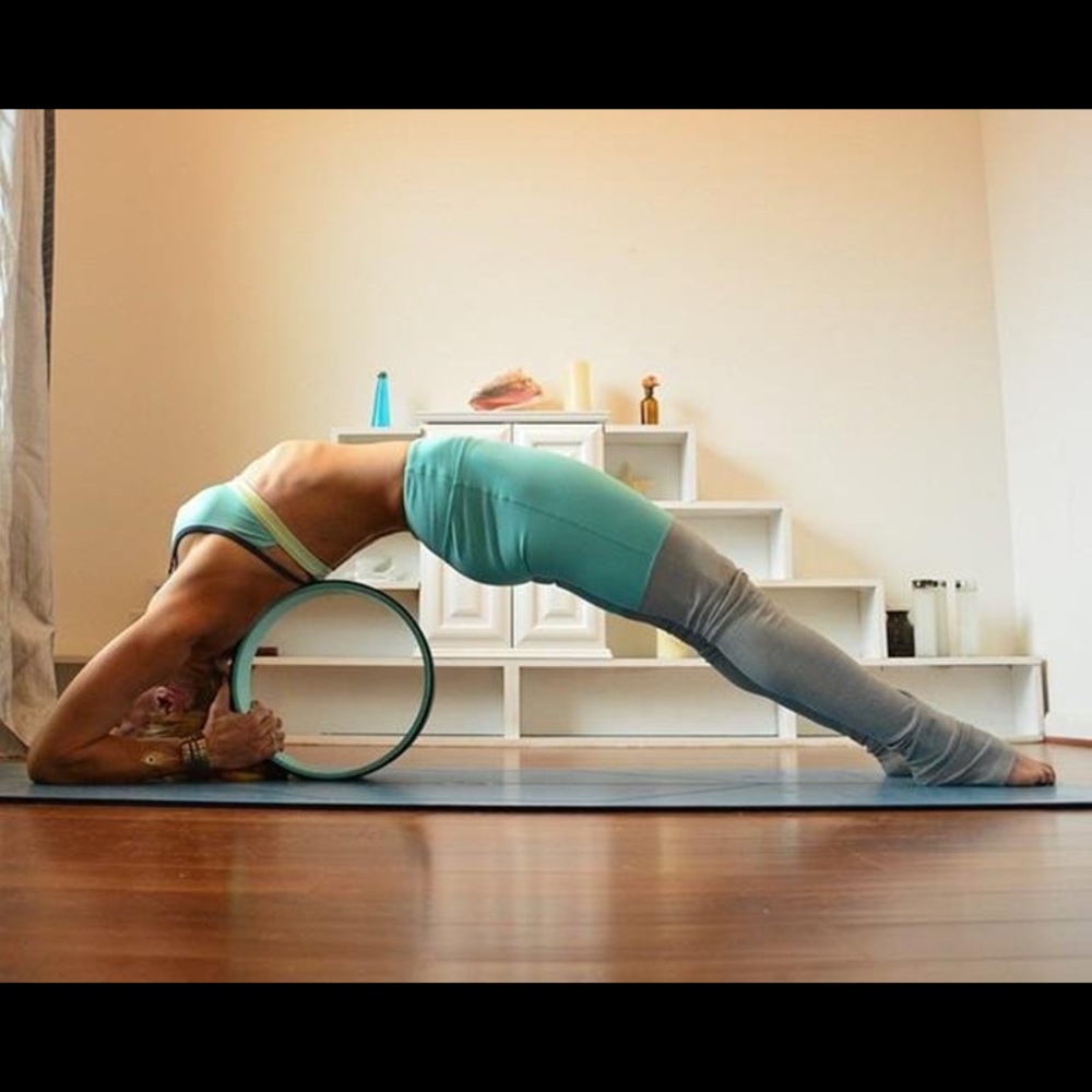 Yoga Wheel - Picture 2 of 4